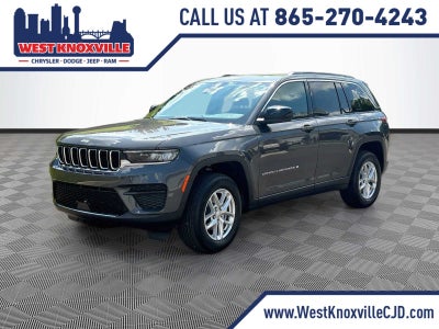 2026 Jeep Grand Cherokee GRAND CHEROKEE LAREDO X 4X4