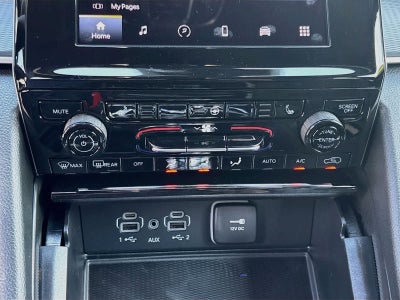 2026 Jeep Grand Cherokee GRAND CHEROKEE LAREDO X 4X4
