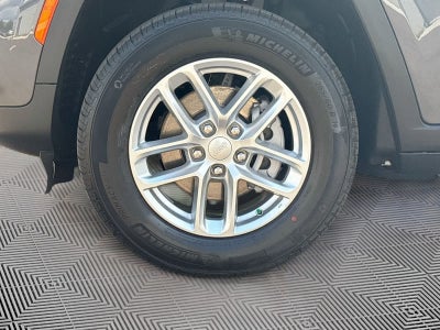 2026 Jeep Grand Cherokee GRAND CHEROKEE LAREDO X 4X4