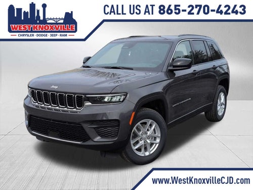 2026 Jeep Grand Cherokee GRAND CHEROKEE LAREDO X 4X4