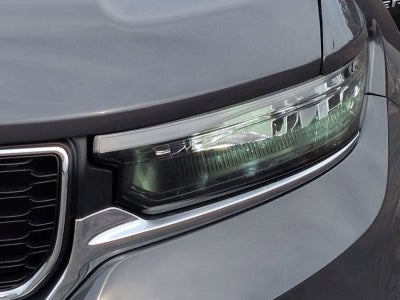 2026 Jeep Grand Cherokee GRAND CHEROKEE LAREDO X 4X4