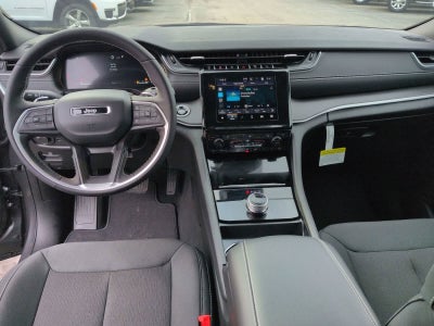 2026 Jeep Grand Cherokee GRAND CHEROKEE LAREDO X 4X4