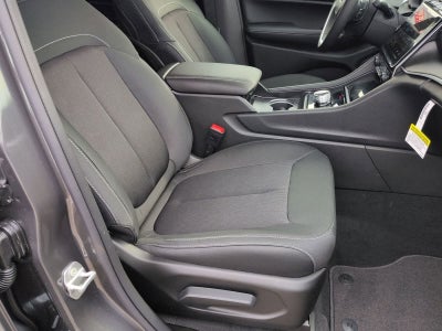 2026 Jeep Grand Cherokee GRAND CHEROKEE LAREDO X 4X4