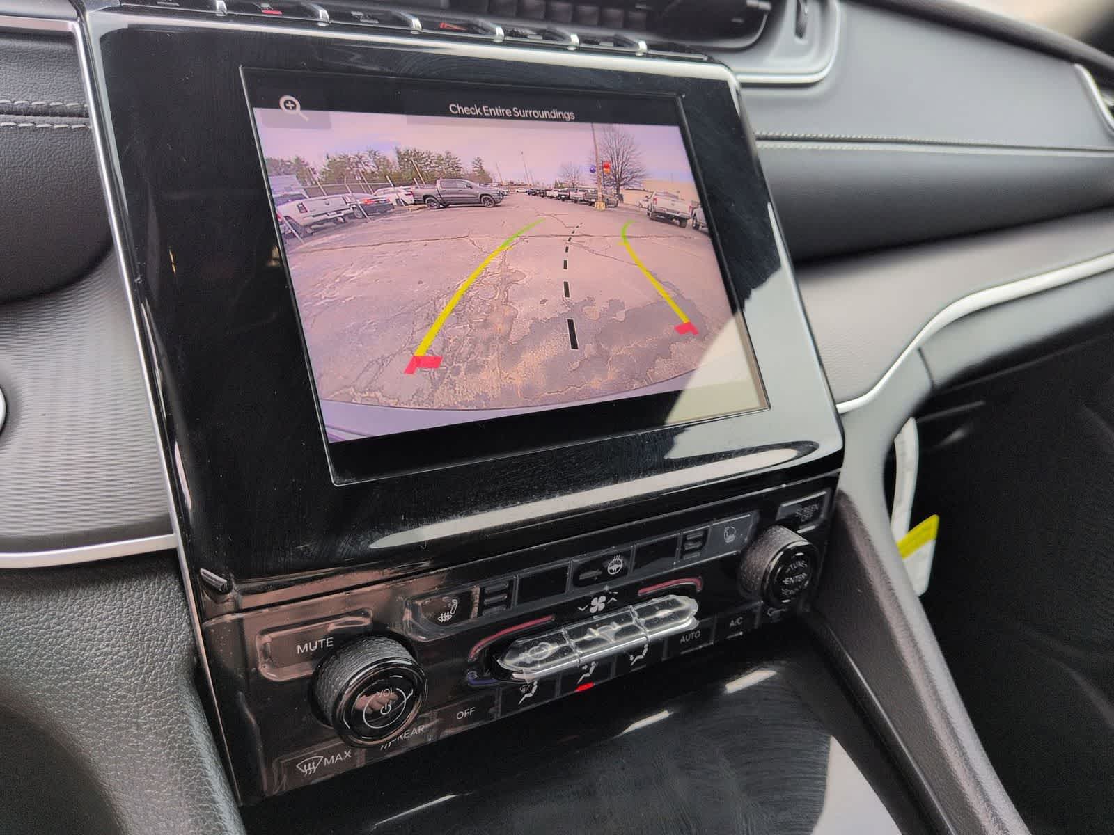 2026 Jeep Grand Cherokee GRAND CHEROKEE LAREDO X 4X4