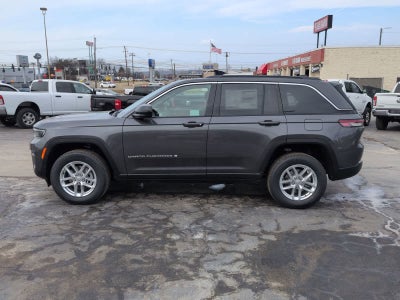 2026 Jeep Grand Cherokee GRAND CHEROKEE LAREDO X 4X4