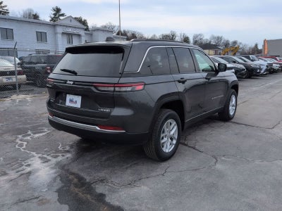 2026 Jeep Grand Cherokee GRAND CHEROKEE LAREDO X 4X4