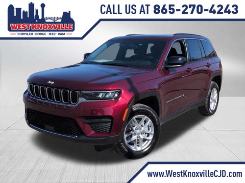 2026 Jeep Grand Cherokee GRAND CHEROKEE LAREDO X 4X4