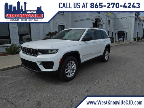 2026 Jeep Grand Cherokee GRAND CHEROKEE LAREDO X 4X4