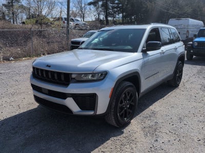 2026 Jeep Grand Cherokee GRAND CHEROKEE LAREDO ALTITUDE 4X4