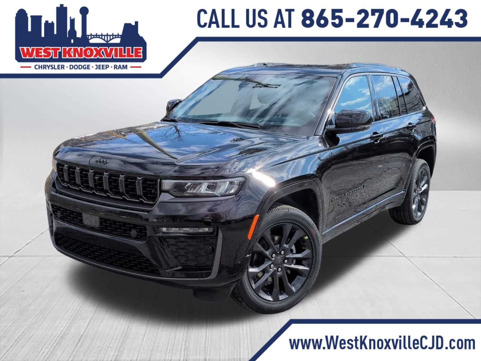 2026 Jeep Grand Cherokee GRAND CHEROKEE LIMITED RESERVE 4X4