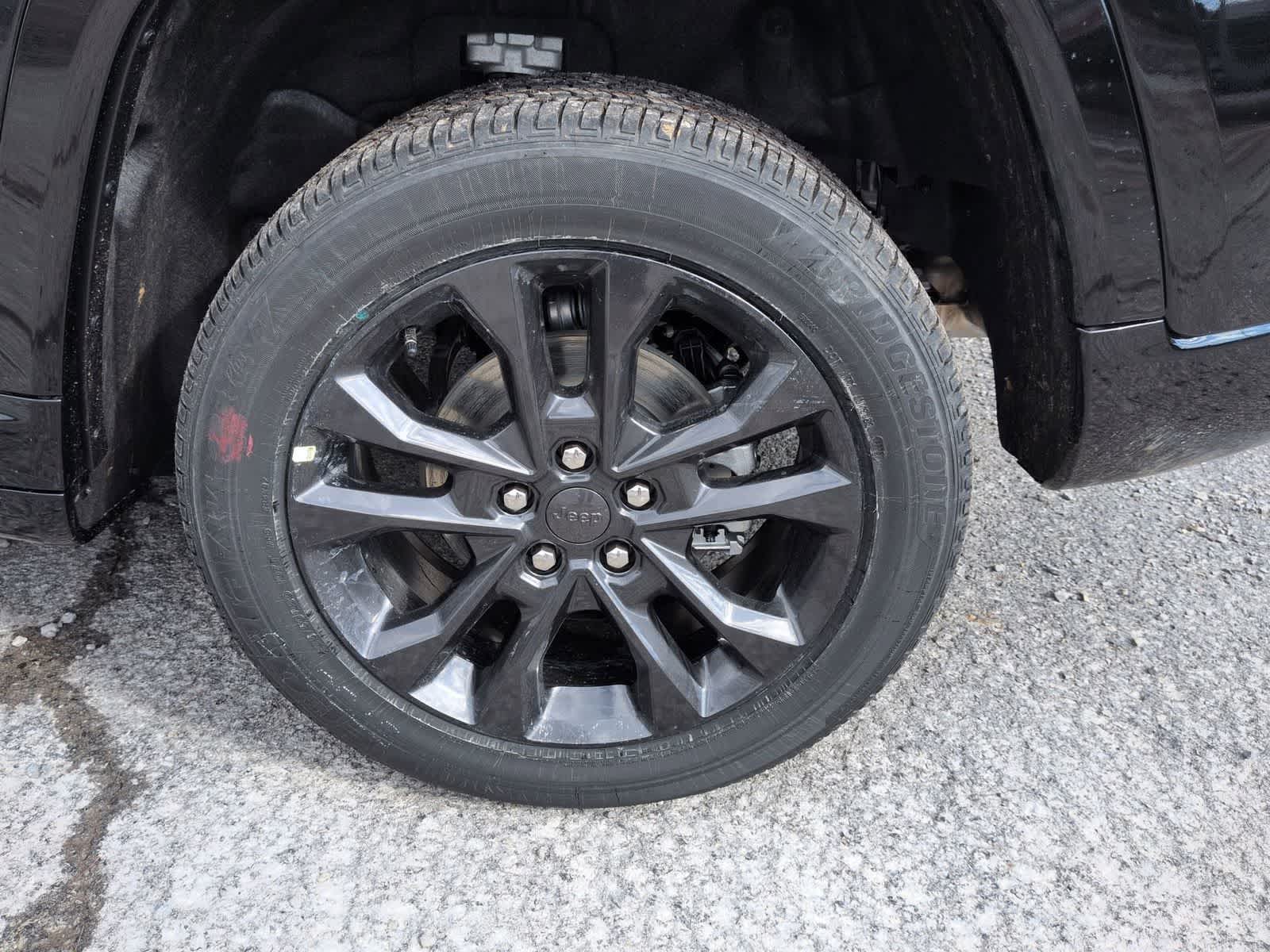 2026 Jeep Grand Cherokee GRAND CHEROKEE LIMITED RESERVE 4X4