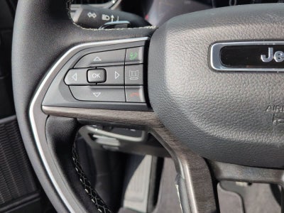 2026 Jeep Grand Cherokee GRAND CHEROKEE LIMITED RESERVE 4X4