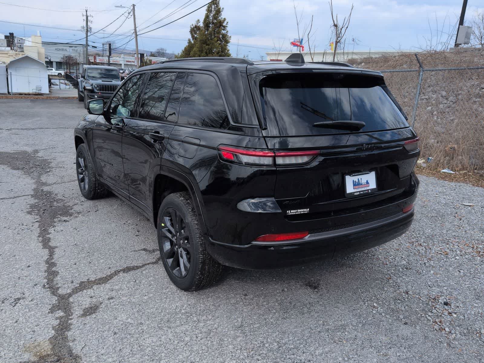 2026 Jeep Grand Cherokee GRAND CHEROKEE LIMITED RESERVE 4X4