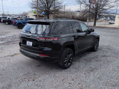 2026 Jeep Grand Cherokee GRAND CHEROKEE LIMITED RESERVE 4X4