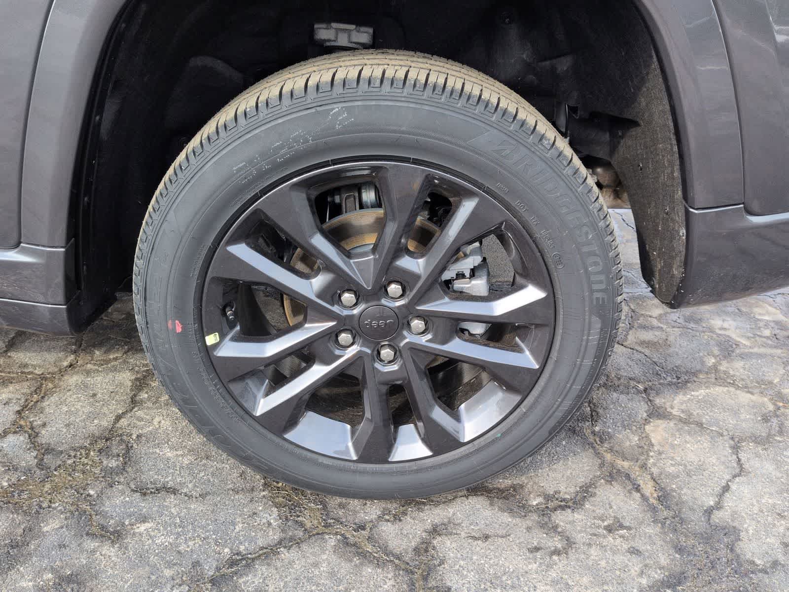 2026 Jeep Grand Cherokee GRAND CHEROKEE LIMITED RESERVE 4X4