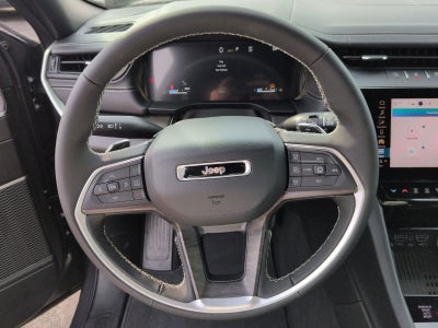 2026 Jeep Grand Cherokee GRAND CHEROKEE LIMITED RESERVE 4X4