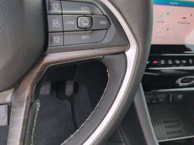 2026 Jeep Grand Cherokee GRAND CHEROKEE LIMITED RESERVE 4X4