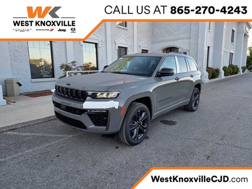 2027 Jeep Grand Cherokee GRAND CHEROKEE LIMITED RESERVE 4X4