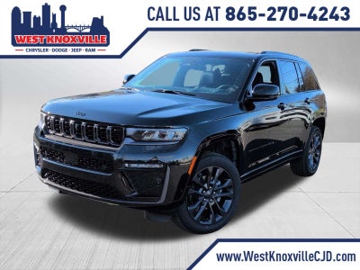2026 Jeep Grand Cherokee GRAND CHEROKEE LIMITED RESERVE 4X4
