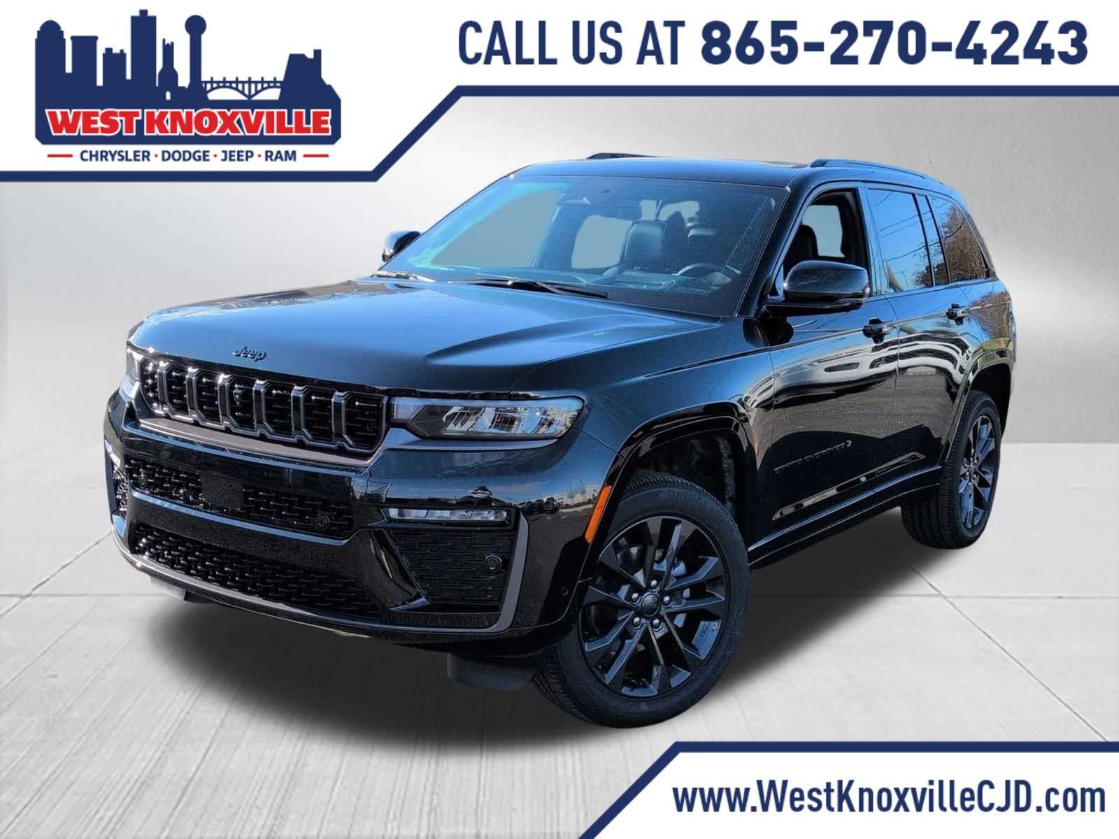 2026 Jeep Grand Cherokee GRAND CHEROKEE LIMITED RESERVE 4X4