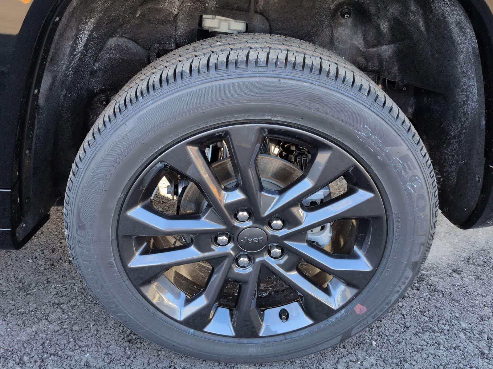 2026 Jeep Grand Cherokee GRAND CHEROKEE LIMITED RESERVE 4X4