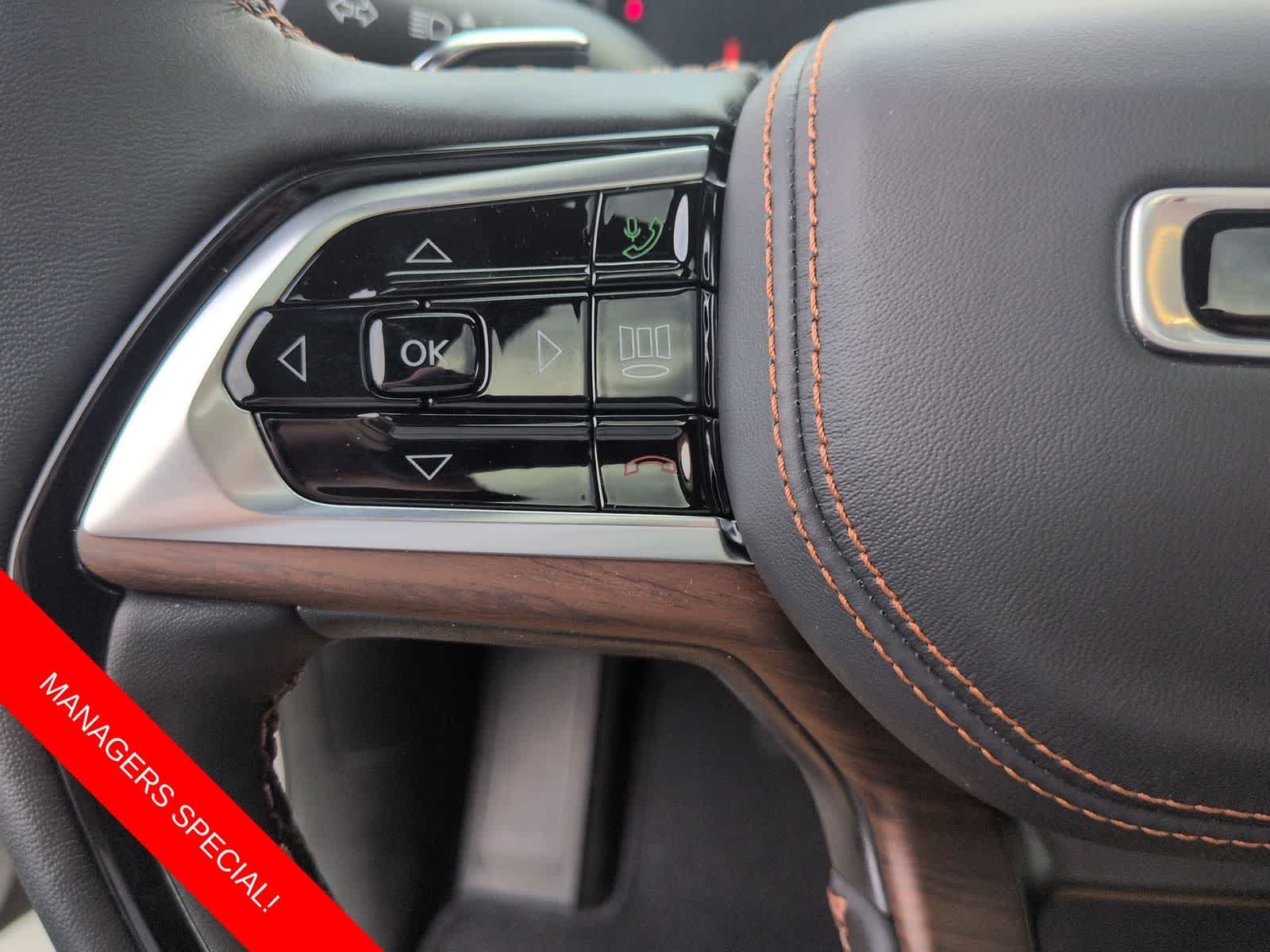 2025 Jeep Grand Cherokee GRAND CHEROKEE SUMMIT 4X4