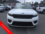 2025 Jeep Grand Cherokee GRAND CHEROKEE SUMMIT 4X4