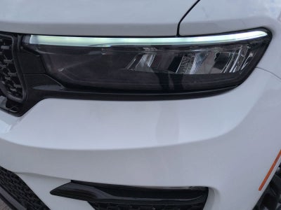 2025 Jeep Grand Cherokee GRAND CHEROKEE SUMMIT 4X4