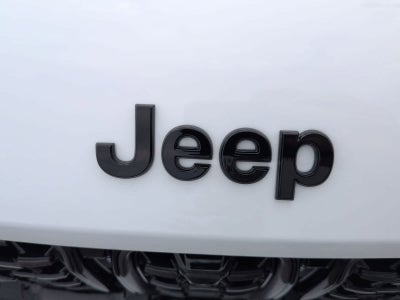 2025 Jeep Grand Cherokee GRAND CHEROKEE SUMMIT 4X4