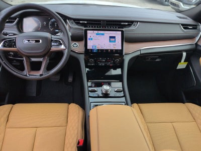 2025 Jeep Grand Cherokee GRAND CHEROKEE SUMMIT 4X4