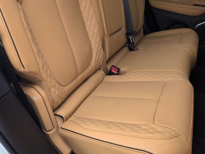 2025 Jeep Grand Cherokee GRAND CHEROKEE SUMMIT 4X4