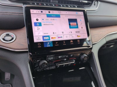 2025 Jeep Grand Cherokee GRAND CHEROKEE SUMMIT 4X4