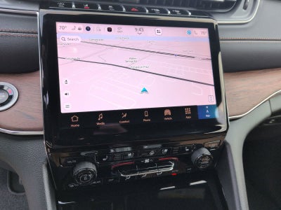 2025 Jeep Grand Cherokee GRAND CHEROKEE SUMMIT 4X4