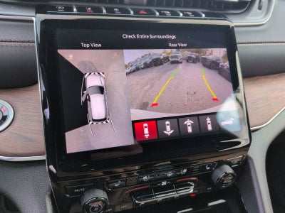 2025 Jeep Grand Cherokee GRAND CHEROKEE SUMMIT 4X4