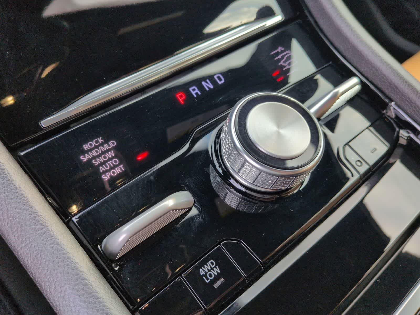 2025 Jeep Grand Cherokee GRAND CHEROKEE SUMMIT 4X4