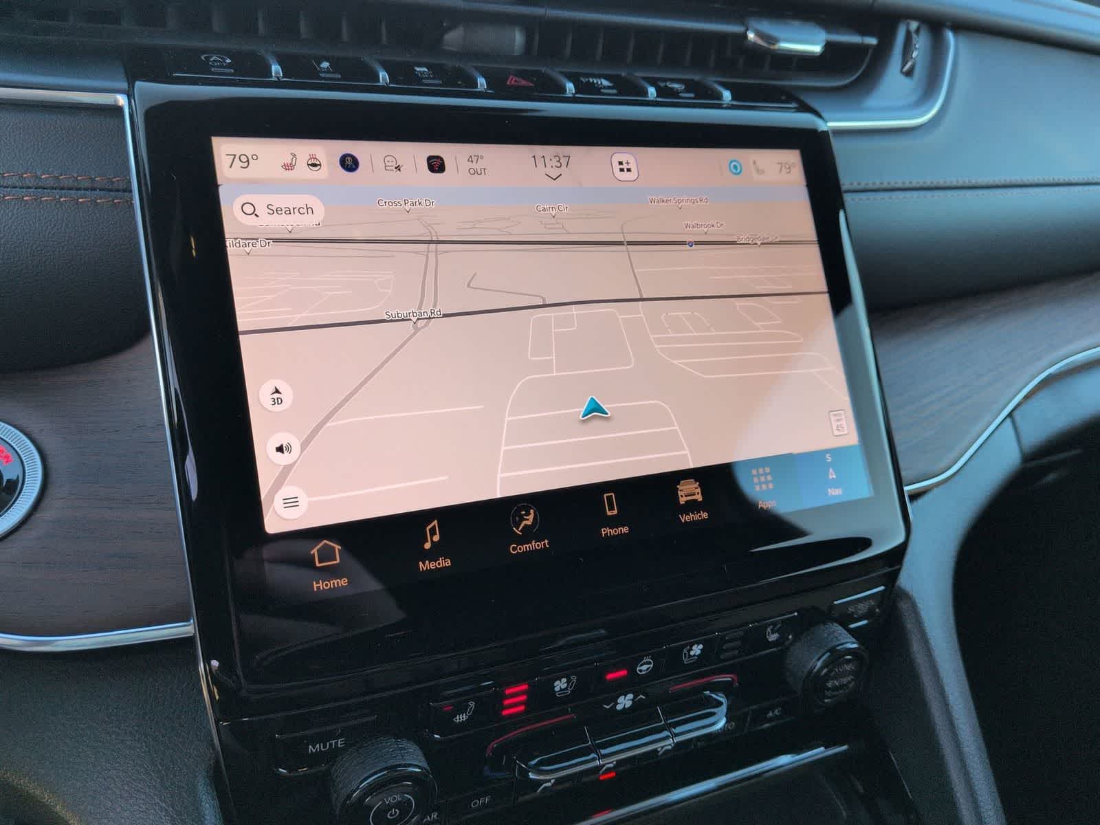 2025 Jeep Grand Cherokee GRAND CHEROKEE SUMMIT 4X4