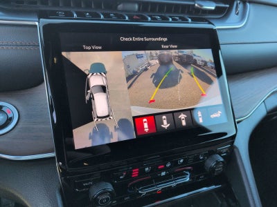 2025 Jeep Grand Cherokee GRAND CHEROKEE SUMMIT 4X4