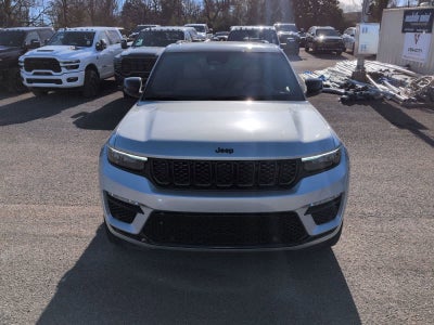 2025 Jeep Grand Cherokee GRAND CHEROKEE SUMMIT 4X4
