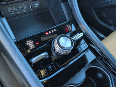 2025 Jeep Grand Cherokee GRAND CHEROKEE SUMMIT 4X4