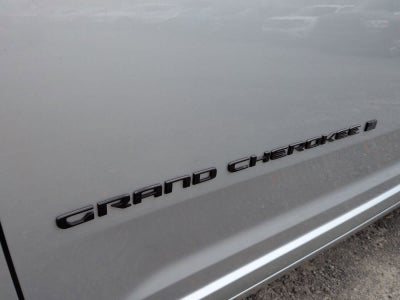 2025 Jeep Grand Cherokee GRAND CHEROKEE SUMMIT 4X4