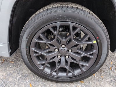 2025 Jeep Grand Cherokee GRAND CHEROKEE SUMMIT 4X4