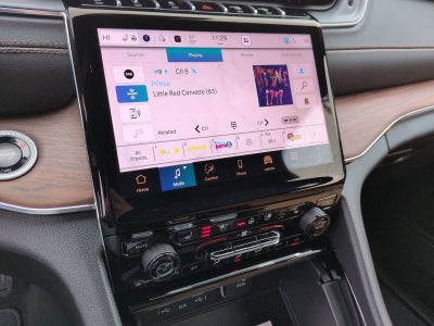 2025 Jeep Grand Cherokee GRAND CHEROKEE SUMMIT 4X4