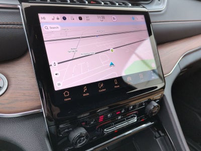 2025 Jeep Grand Cherokee GRAND CHEROKEE SUMMIT 4X4