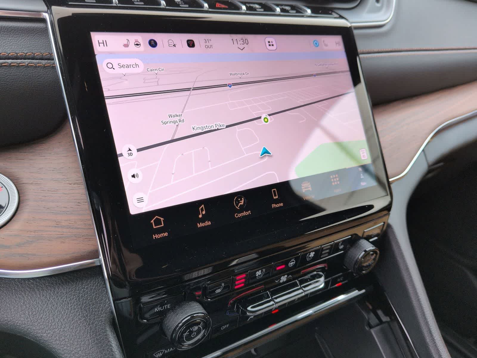 2025 Jeep Grand Cherokee GRAND CHEROKEE SUMMIT 4X4