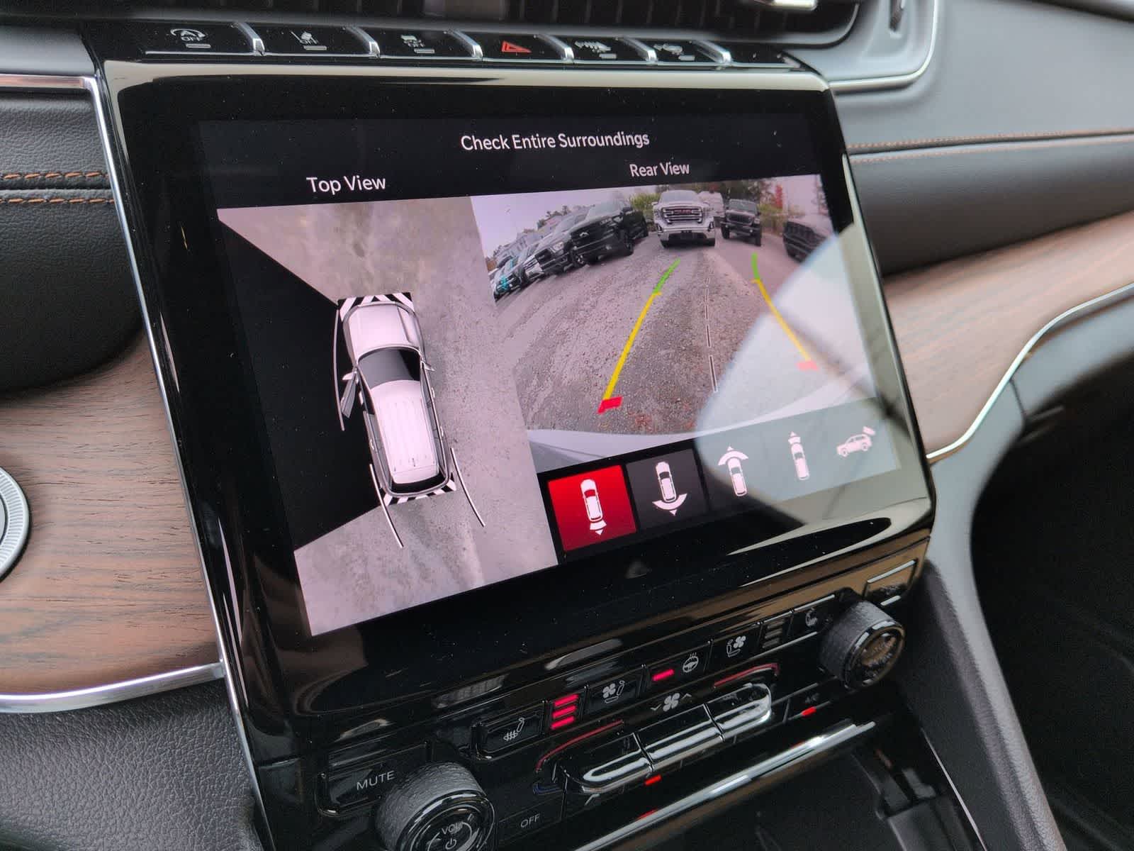 2025 Jeep Grand Cherokee GRAND CHEROKEE SUMMIT 4X4