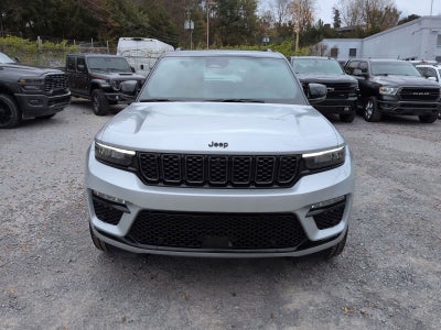 2025 Jeep Grand Cherokee GRAND CHEROKEE SUMMIT 4X4