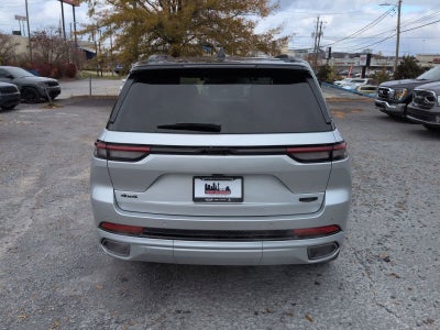 2025 Jeep Grand Cherokee GRAND CHEROKEE SUMMIT 4X4