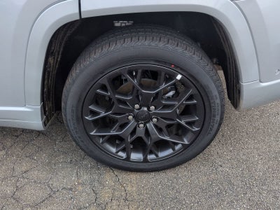 2025 Jeep Grand Cherokee GRAND CHEROKEE SUMMIT 4X4