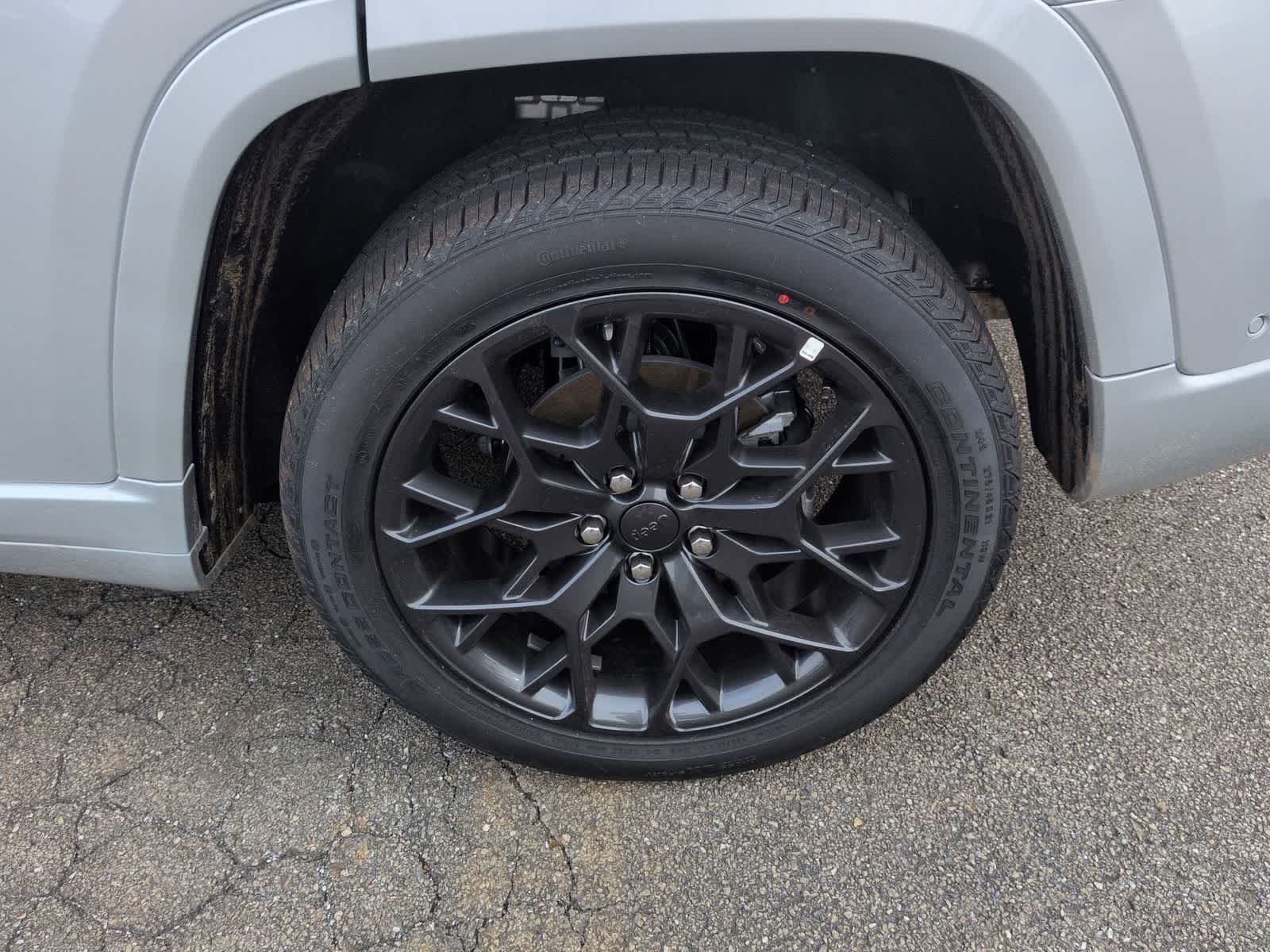 2025 Jeep Grand Cherokee GRAND CHEROKEE SUMMIT 4X4