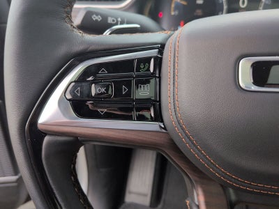 2025 Jeep Grand Cherokee GRAND CHEROKEE SUMMIT 4X4